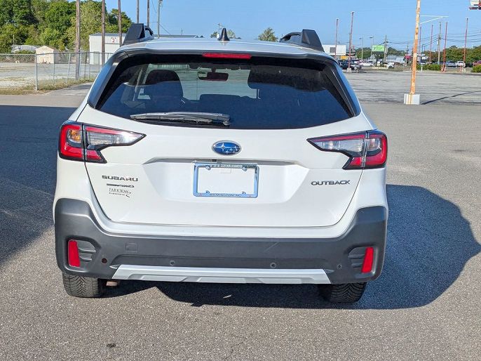 2020 Subaru Outback
