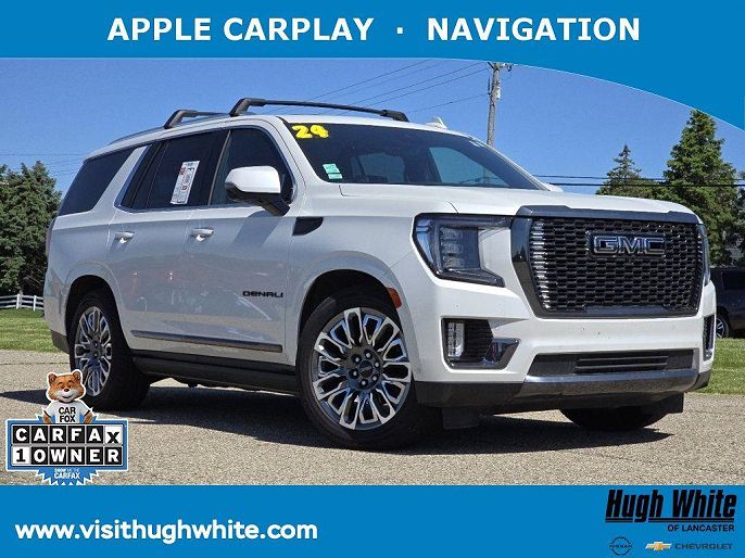 2024 GMC Yukon