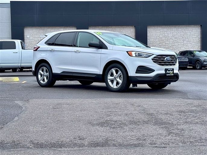 2019 Ford Edge