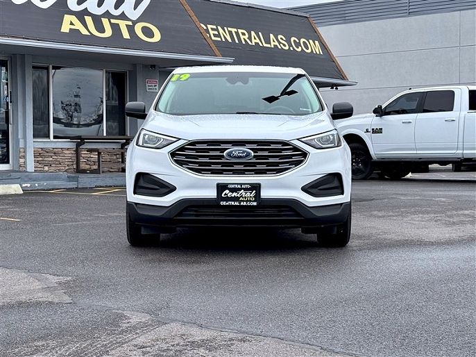 2019 Ford Edge
