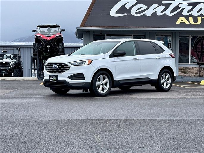 2019 Ford Edge