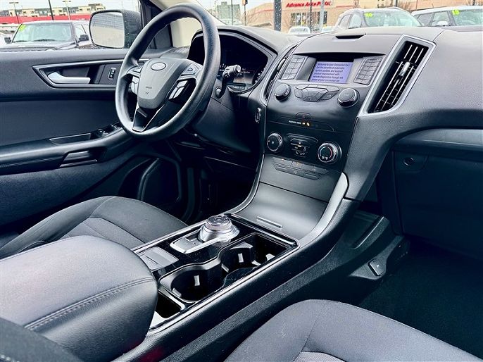 2019 Ford Edge