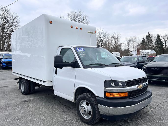 2023 Chevrolet Express
