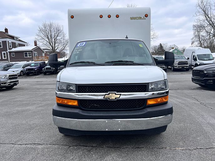 2023 Chevrolet Express