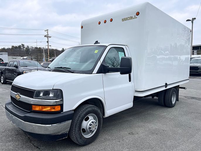 2023 Chevrolet Express