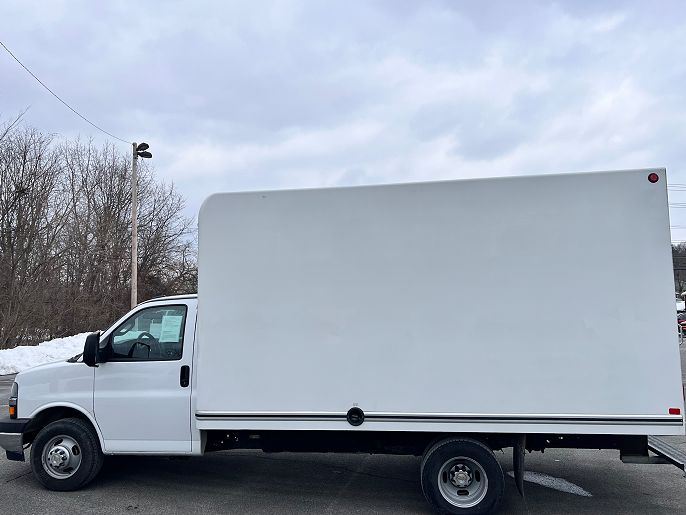 2023 Chevrolet Express