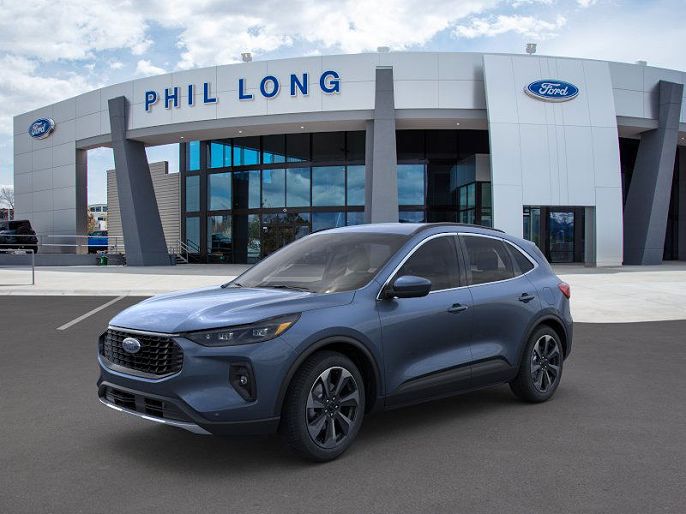 2025 Ford Escape