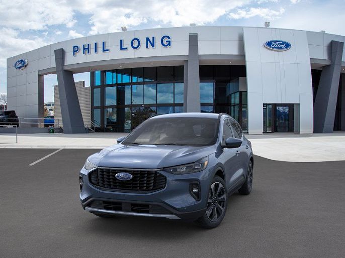 2025 Ford Escape