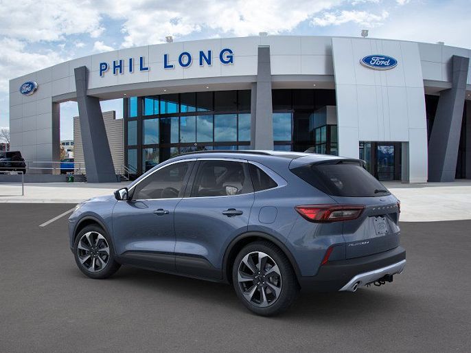 2025 Ford Escape