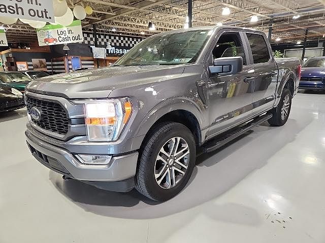 2022 Ford F-150