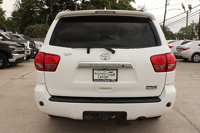 2016 Toyota Sequoia Limited Edition image 5