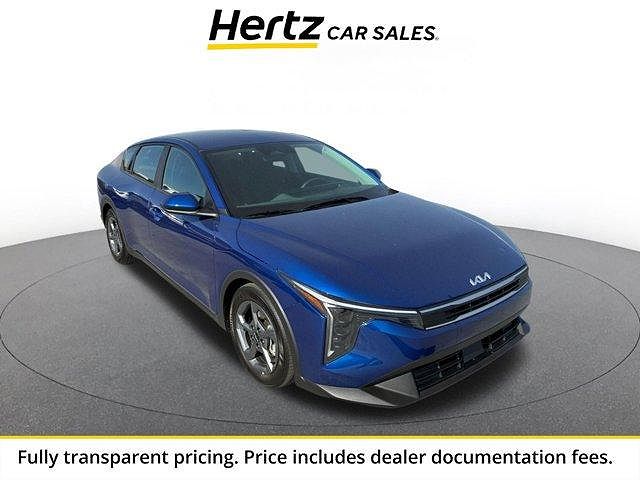2025 Kia K4