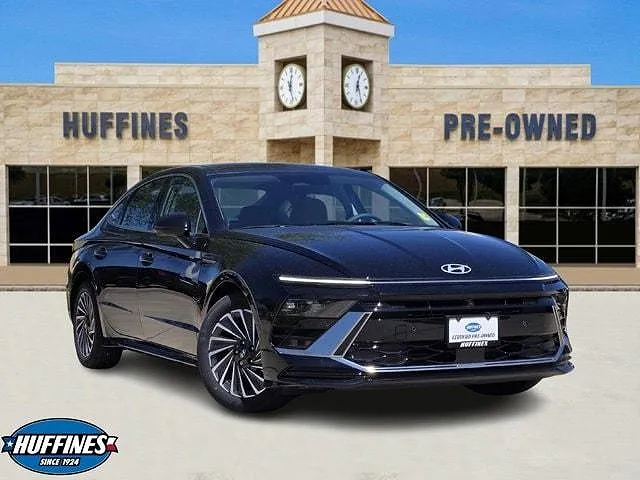 2024 Hyundai Sonata