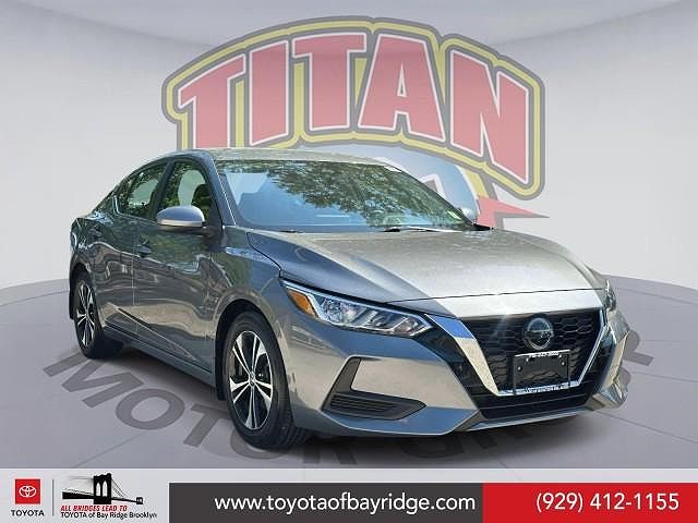2023 Nissan Sentra