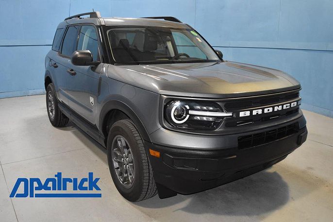 2024 Ford Bronco Sport