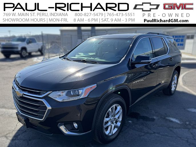 2019 Chevrolet Traverse
