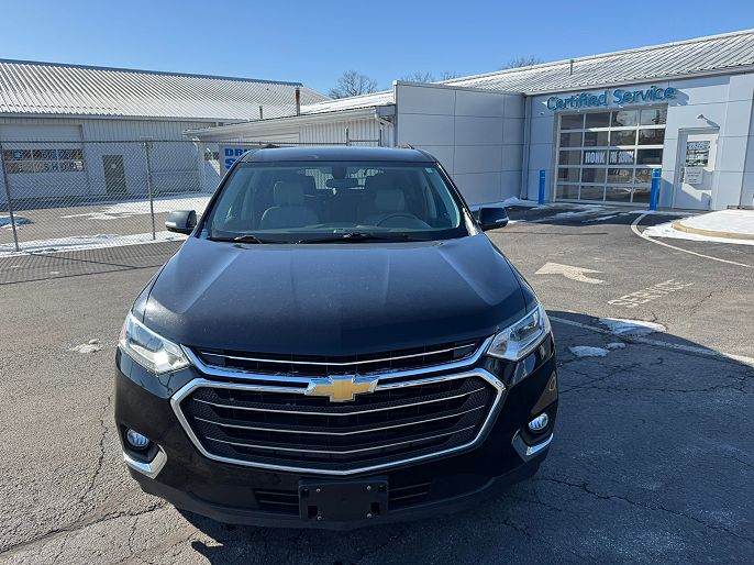 2019 Chevrolet Traverse