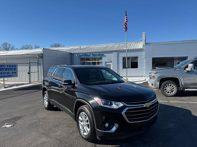 2019 Chevrolet Traverse