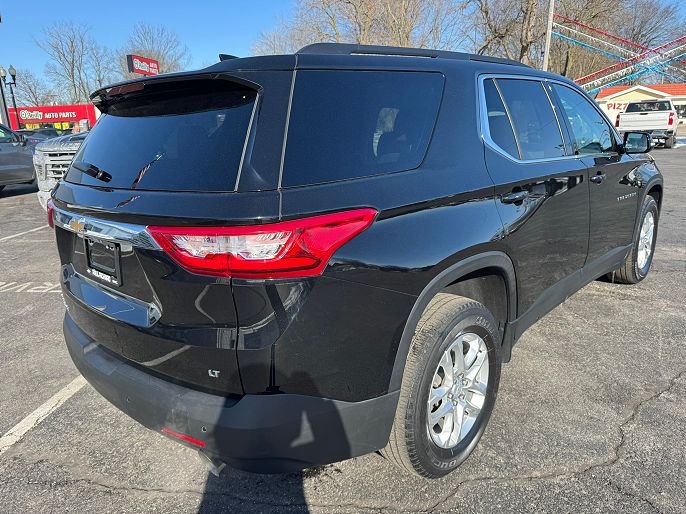 2019 Chevrolet Traverse