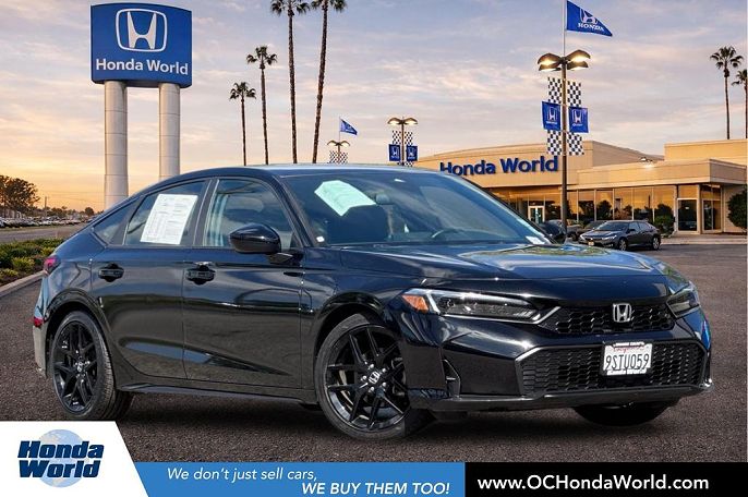 2025 Honda Civic
