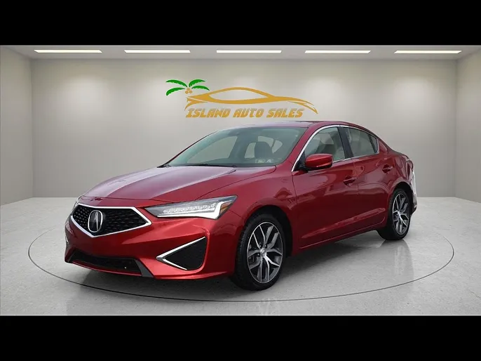 2021 Acura ILX