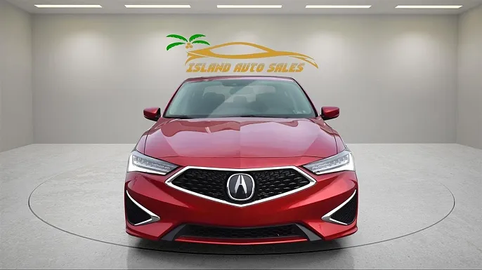 2021 Acura ILX