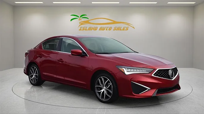 2021 Acura ILX