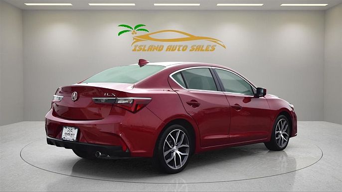 2021 Acura ILX