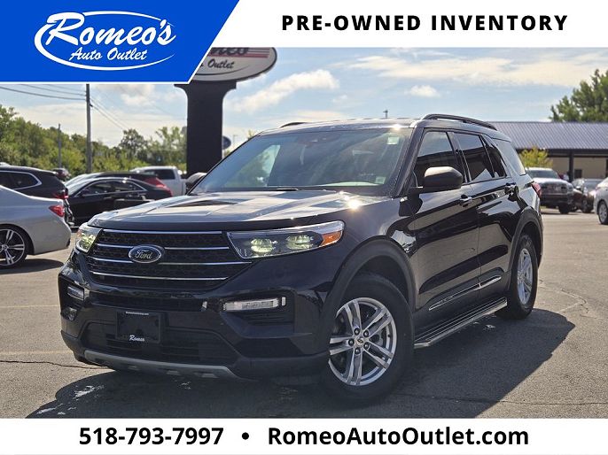 2022 Ford Explorer