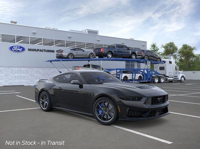 2025 Ford Mustang