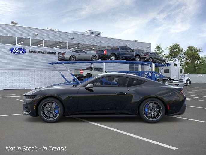 2025 Ford Mustang