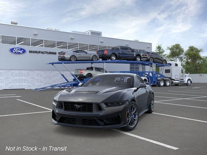 2025 Ford Mustang