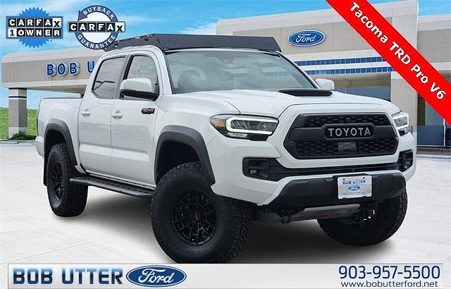 2021 Toyota Tacoma