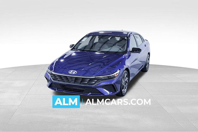 2025 Hyundai Elantra