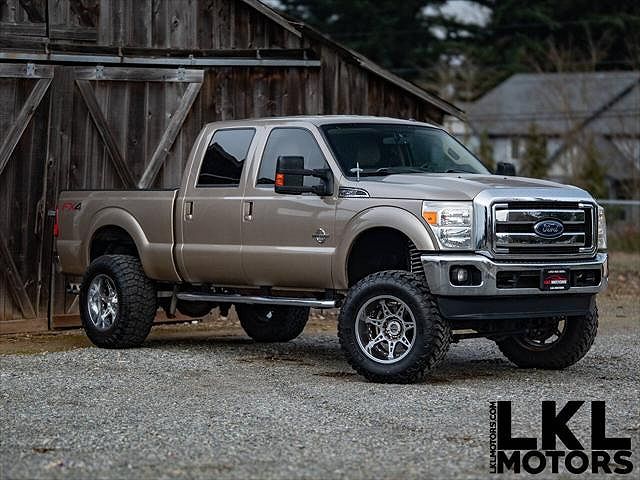 2014 Ford F-250