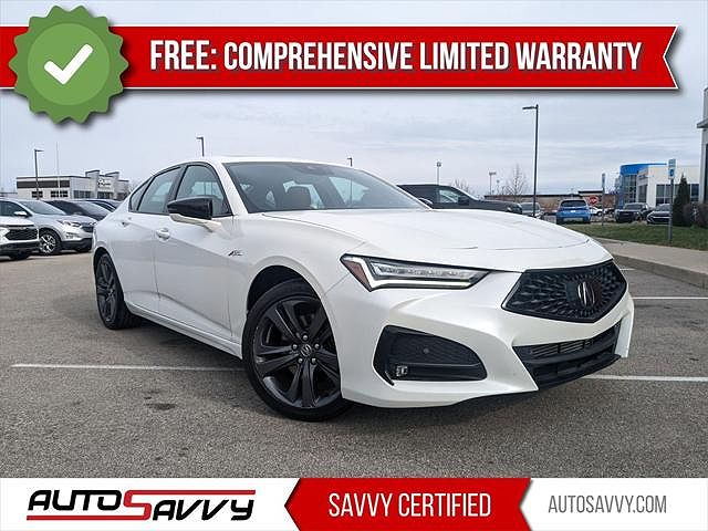 2022 Acura TLX
