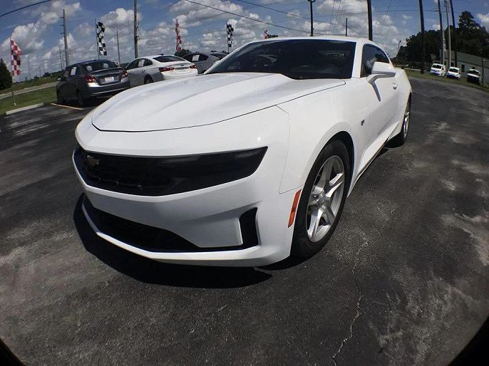 2019 Chevrolet Camaro