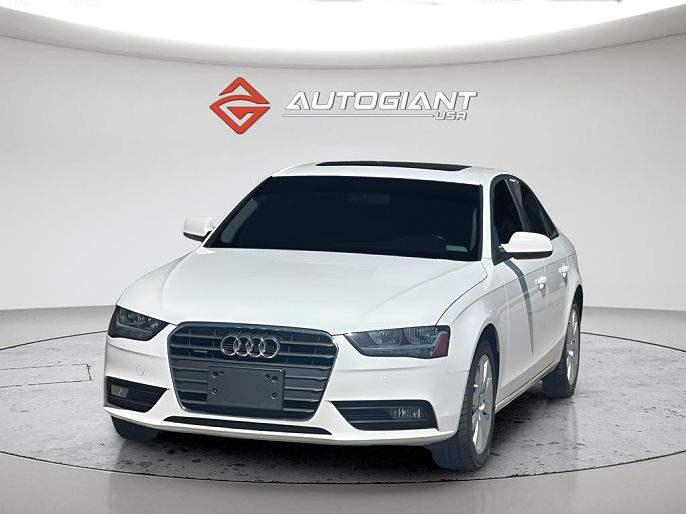 2013 Audi A4