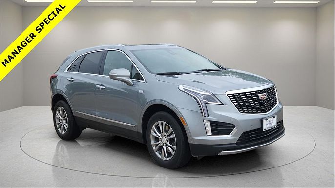 2023 Cadillac XT5