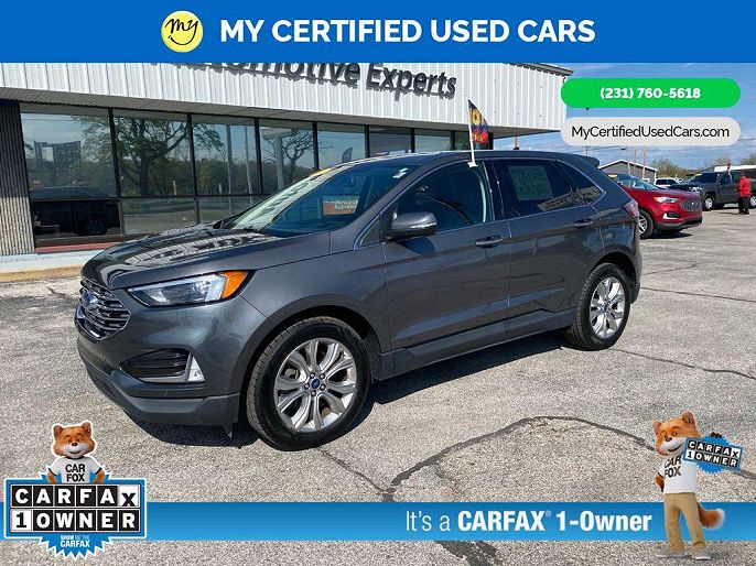 2022 Ford Edge