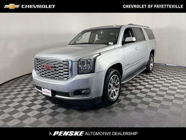 2020 GMC Yukon XL