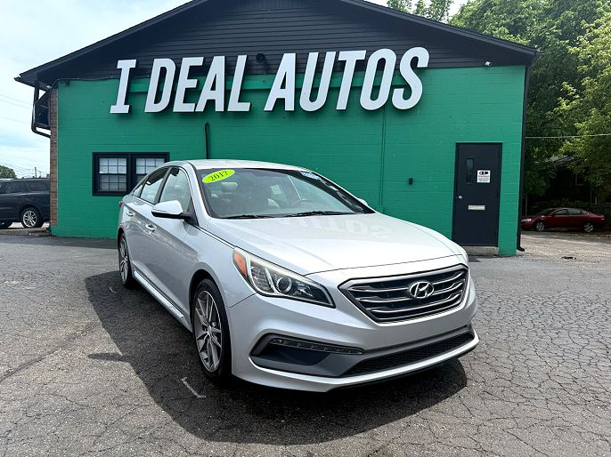 2017 Hyundai Sonata