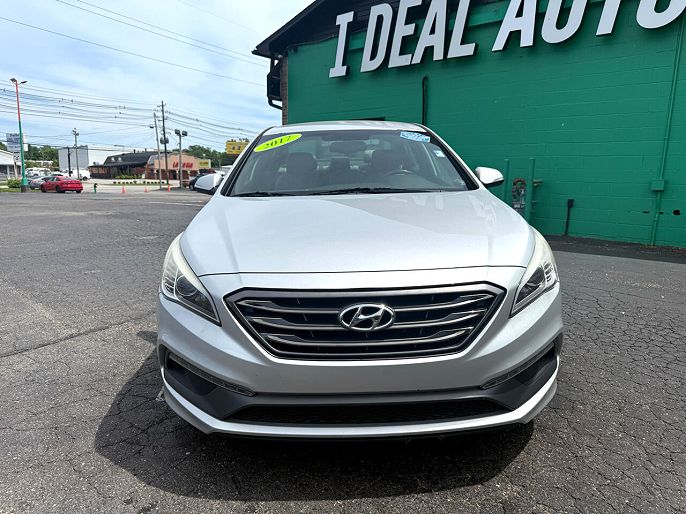 2017 Hyundai Sonata