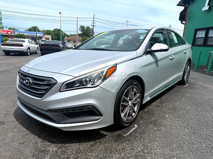 2017 Hyundai Sonata