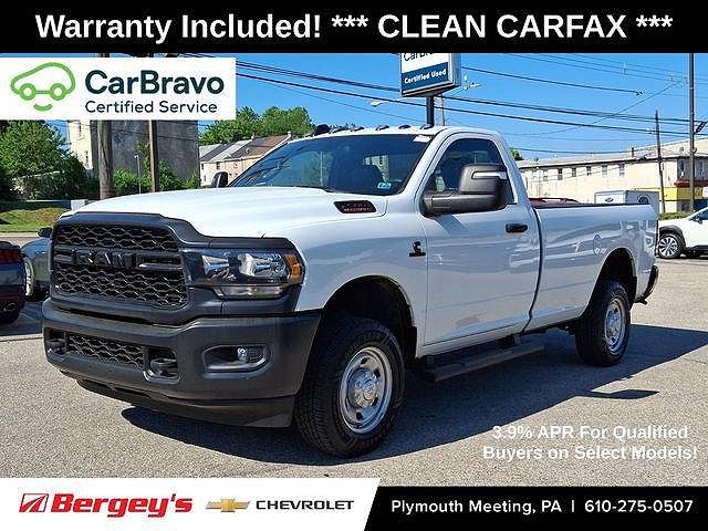 2023 Ram 2500