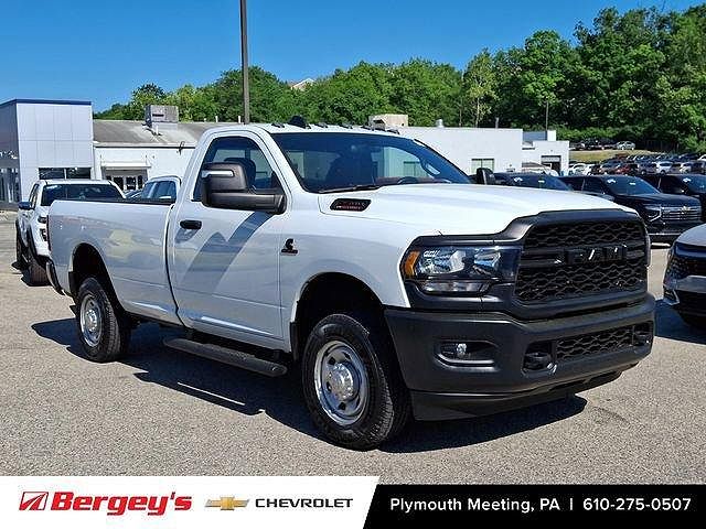 2023 Ram 2500