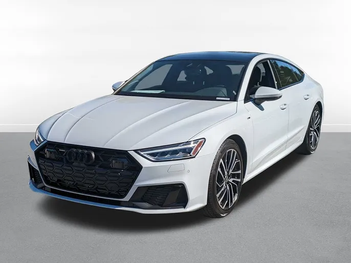 2025 Audi A7