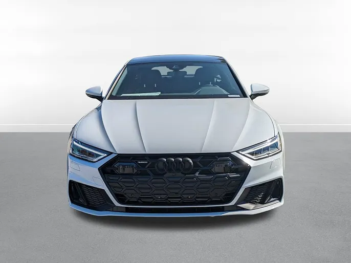 2025 Audi A7