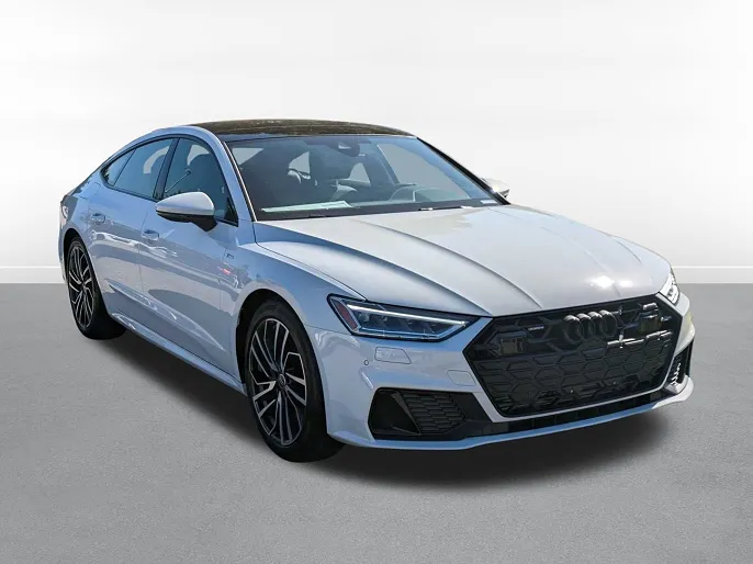 2025 Audi A7