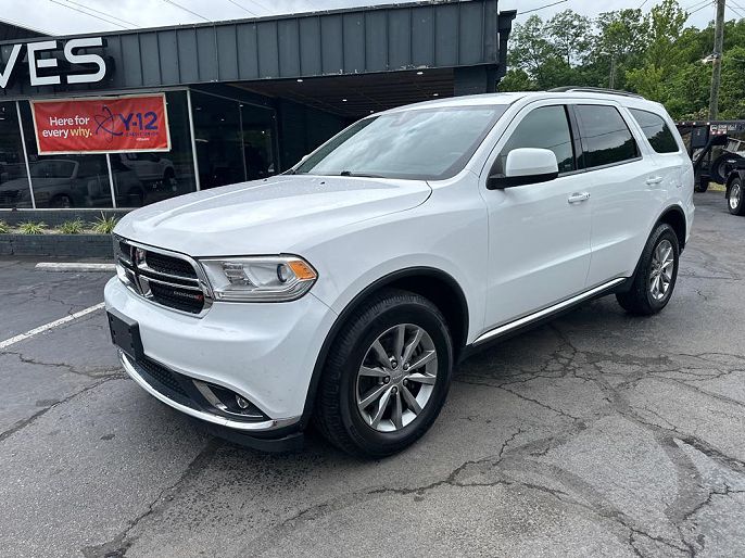 2017 Dodge Durango